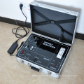 Koffer Tragbares Solarstromgenerator-Kit für TV-Licht-Heimenergiesystem